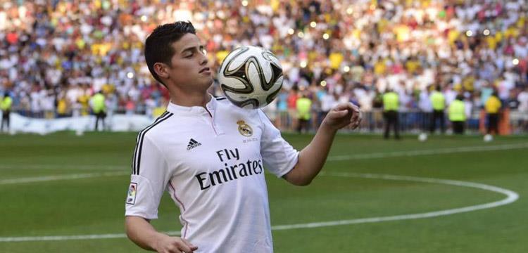 جيمس رودريجيز